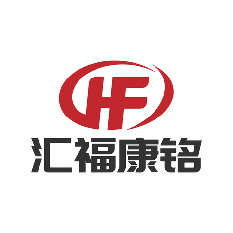 北京汇福康铭健康管理有限公司logo设计