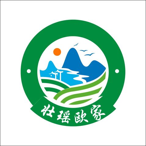 壮瑶欧家logo设计