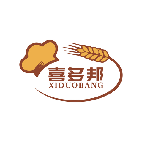 喜多邦logo设计