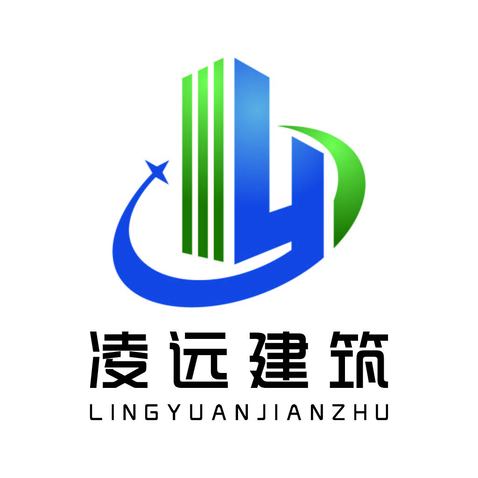 凌远建筑logo设计