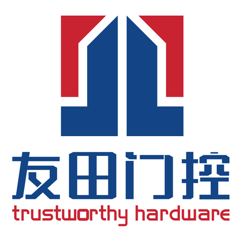 友田门控logo设计