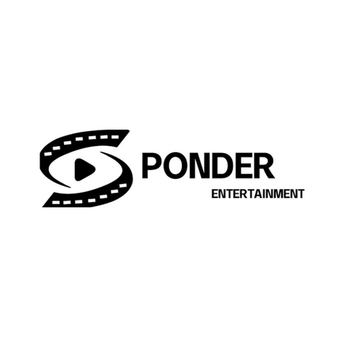 PONDERlogo设计