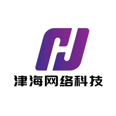 律海网络科技logo设计