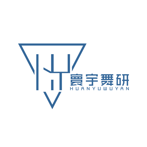 寰宇舞研logo设计