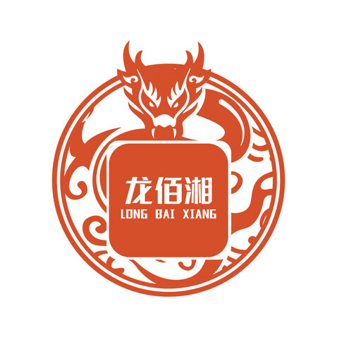 龙佰湘logo设计