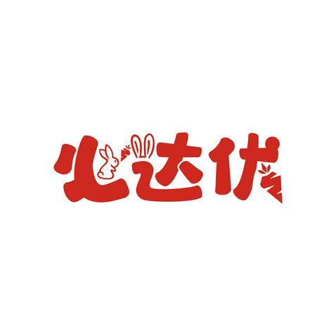 必达优logo设计