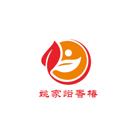 姚家峪香椿2logo设计