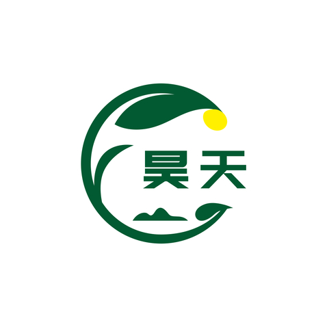 昊天logo设计