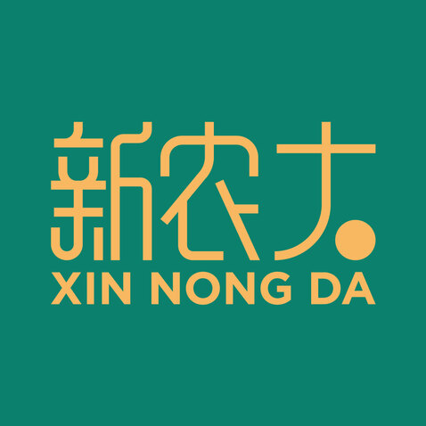 新农大logo设计