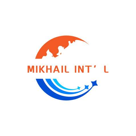 MIKHAILlogo设计