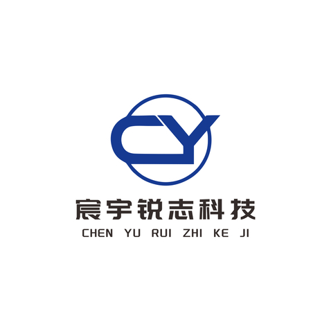 宸宇锐志科技logo设计