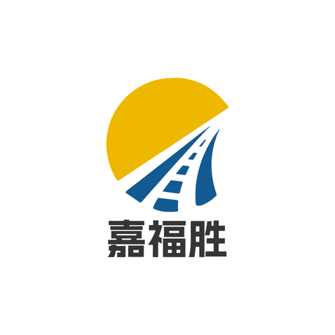 嘉福胜logo设计