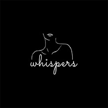 whispers