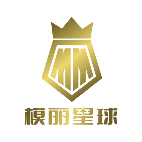 模丽星球logo设计