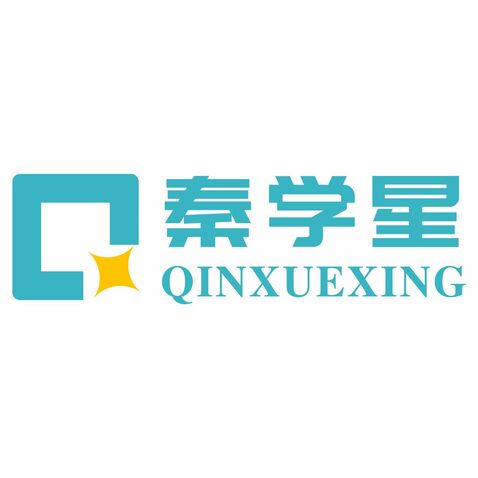 秦学教育logo设计