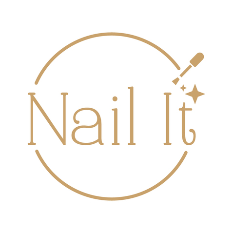 NAIL ITlogo设计