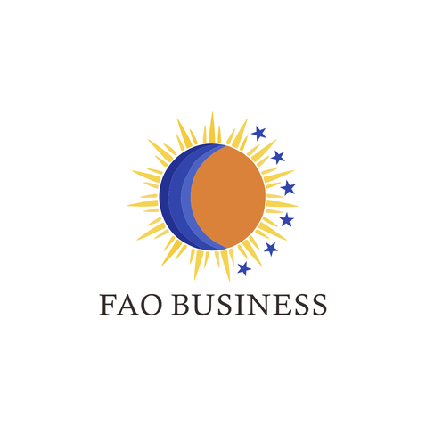 FAO BUSINESSlogo设计