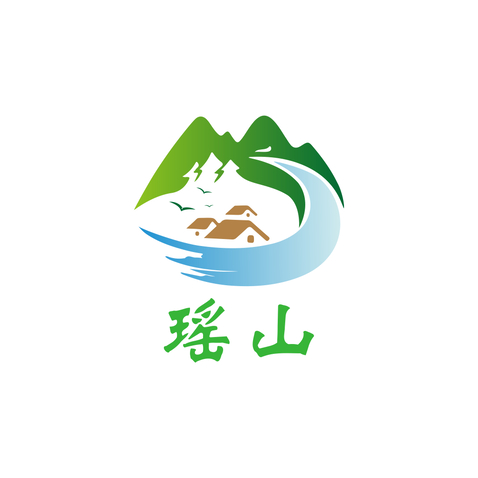 瑶山logo设计