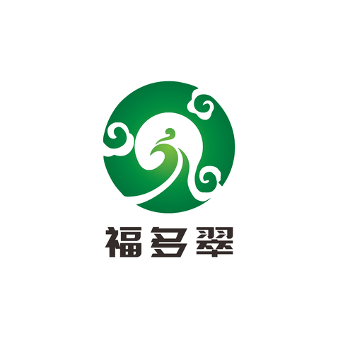 福多翠logo设计