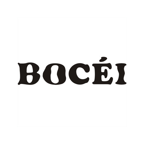 BOCÉIlogo设计