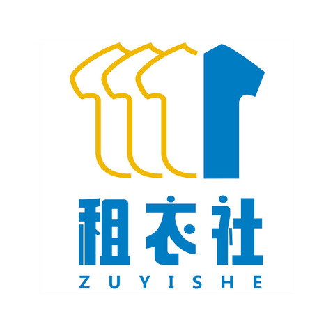 租衣社logo设计