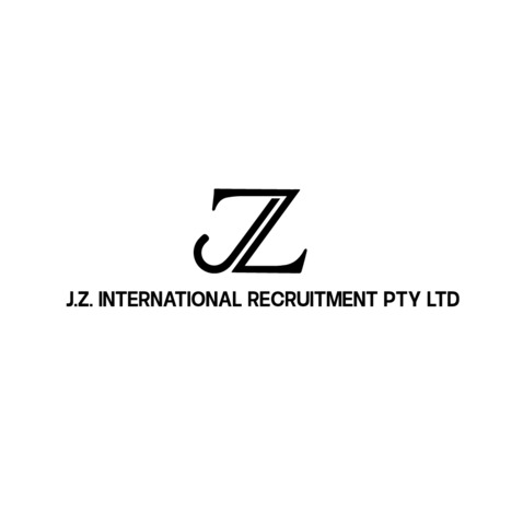 JZ International Recruitment PTY LTDlogo设计