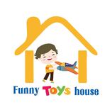 funny toys house