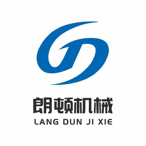 朗顿机械logo设计