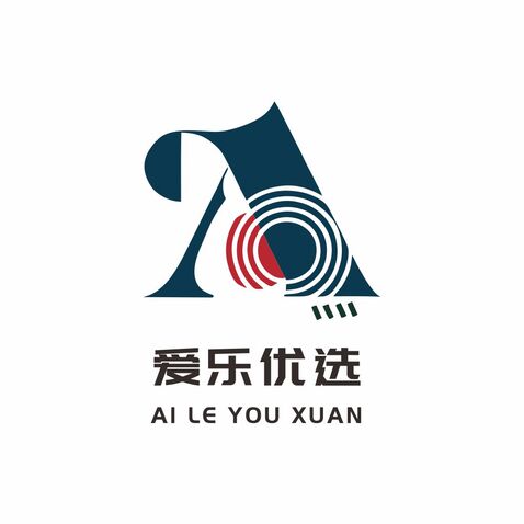 爱乐优选logo设计