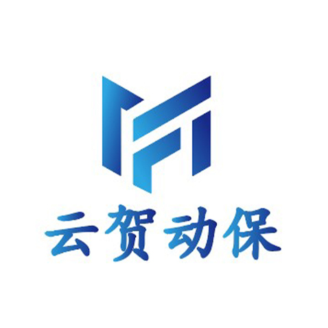 云贺动保logo设计