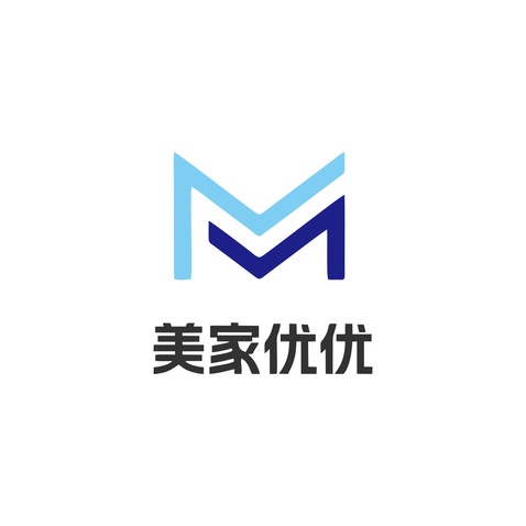 美家优优logo设计