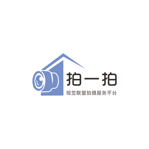 拍一拍logo設計