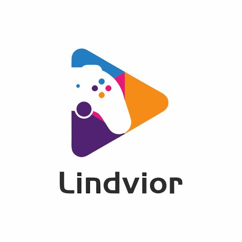 Lindviorlogo设计