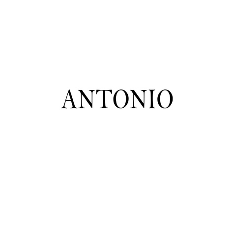 antonio55623793logo設計