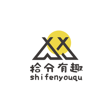 红小狼2014logo设计