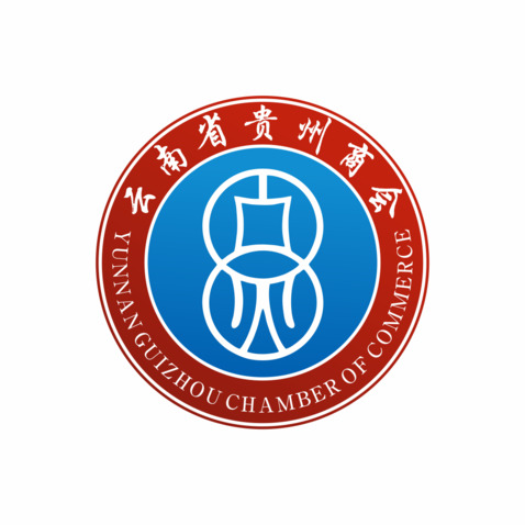 云南省贵州商会logo设计