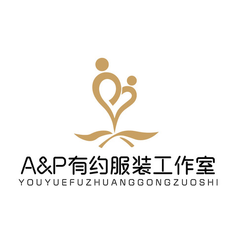 AP 有约服装公司logo设计