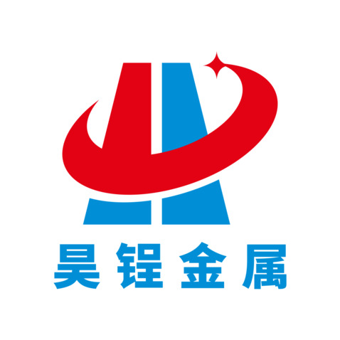 昊锃金属logo设计