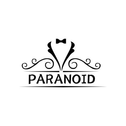 Paranoidlogo设计