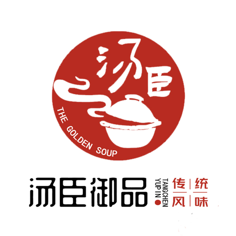 汤臣御品logo设计