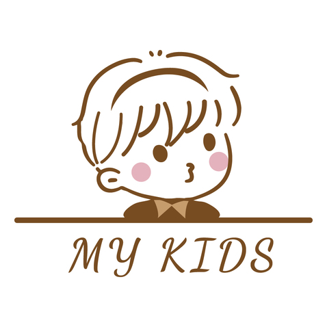 My kidslogo设计