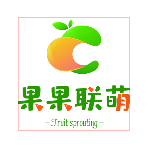 果果联萌logo设计