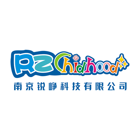 南京锐峥科技logo设计