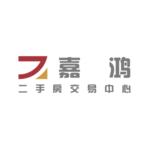 嘉鸿logo设计