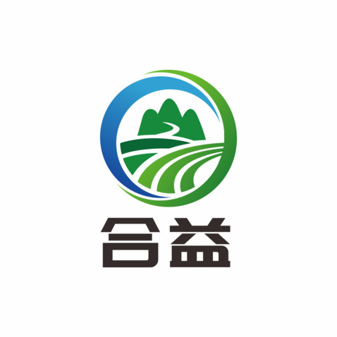 合益logo设计