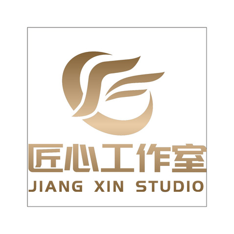 匠心工作室logo设计