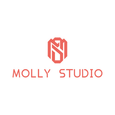 MOLLY  STUDIOlogo设计