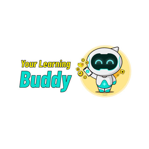 Your Learning Buddylogo设计