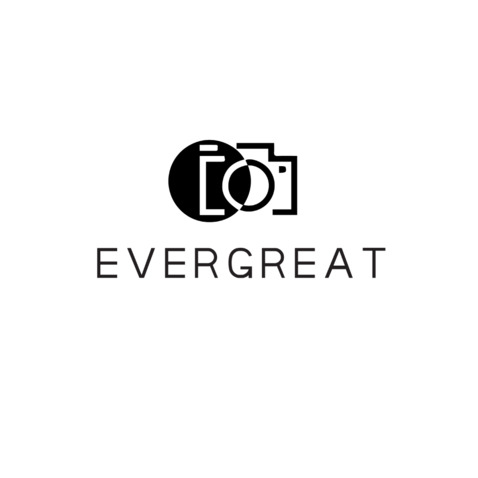 EVERGREATlogo设计