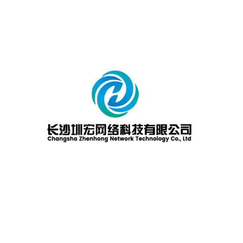 圳宏网络科技有限公司logo设计